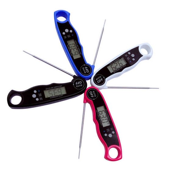 Ultra Fast Meat Thermometer for Cook out Grill - Picture 9 of 14